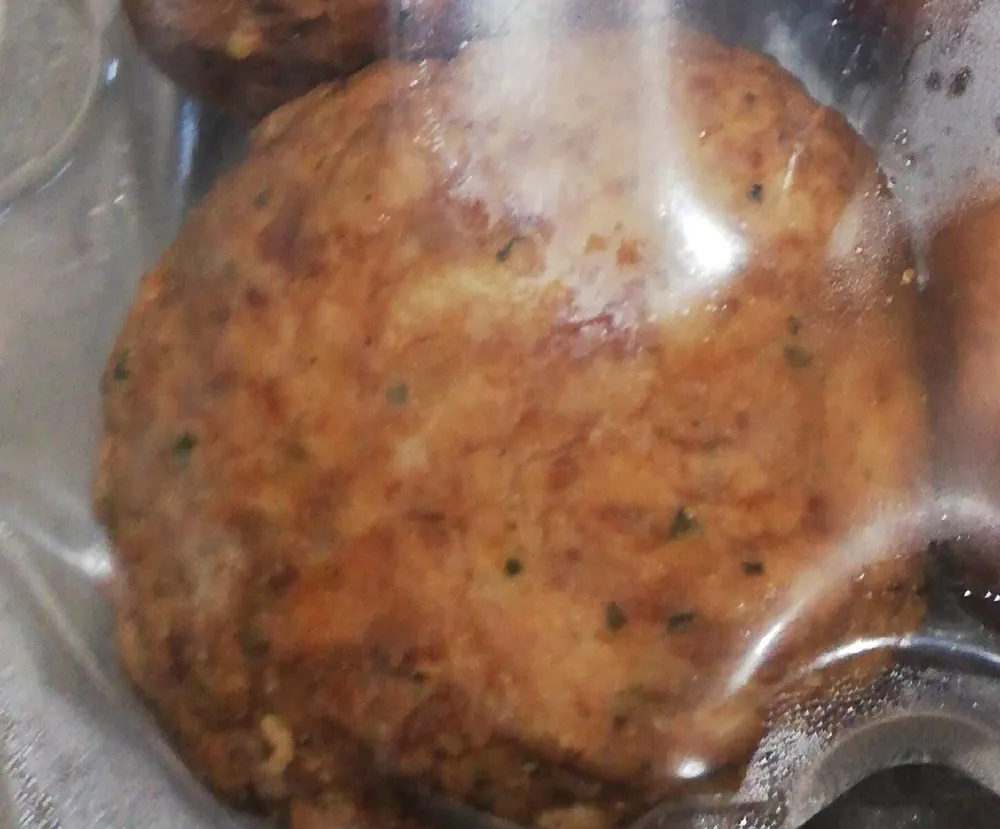 Gebakken luikse boulette