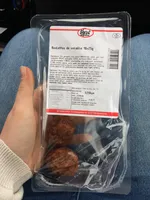 Boulettes de volaille