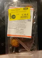 Boulettes orientales