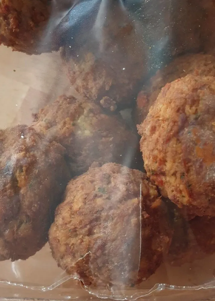 Boulettes orientales