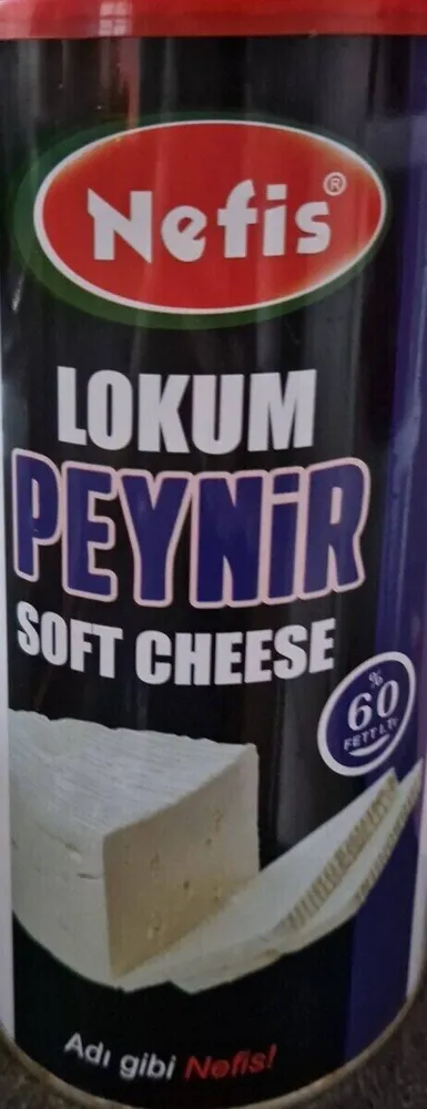 Lokum beyaz peynir