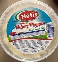 Tulum peyniri ( fromage )
