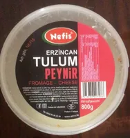 Erzincan tulum peynir