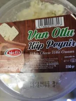 Van otlu küp peynir