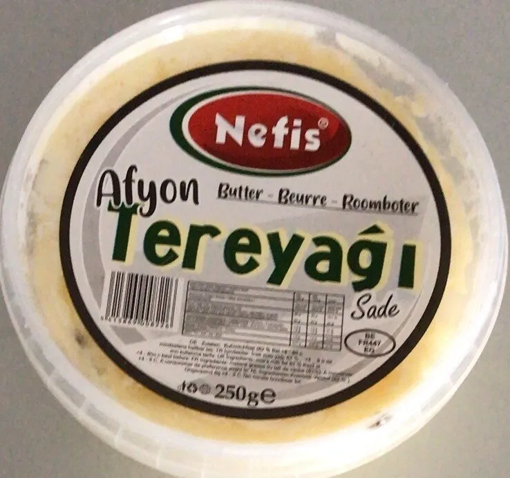 Tereyagi