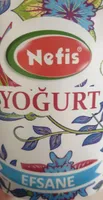 Efsane yoğurt