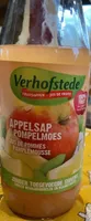 Jus pommes pamplemousses