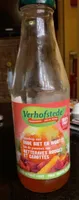 Jus de pomme aux betteraves rouges et carottes