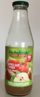 jus de pomme+ poire