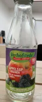 Appelsap + bramen