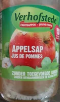 Jus de pomme