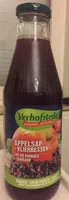 Jus de pomme + sureaux