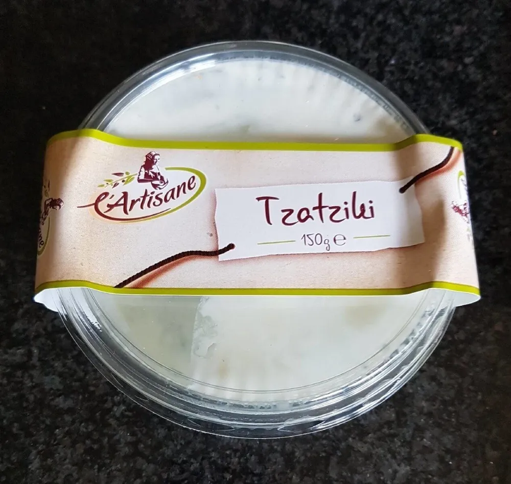 Tzatziki