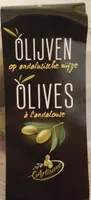 Olives à l'andalouse