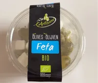 Olive feta bio