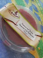 Houmous à la betterave