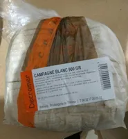 Campagne blanc 900g
