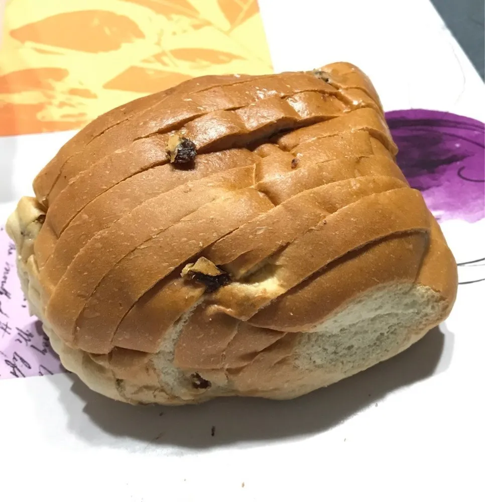Cramique raisins