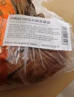 Cramique chocolat belge 400 g