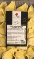 Tortelloni gigante boshampigon truffel