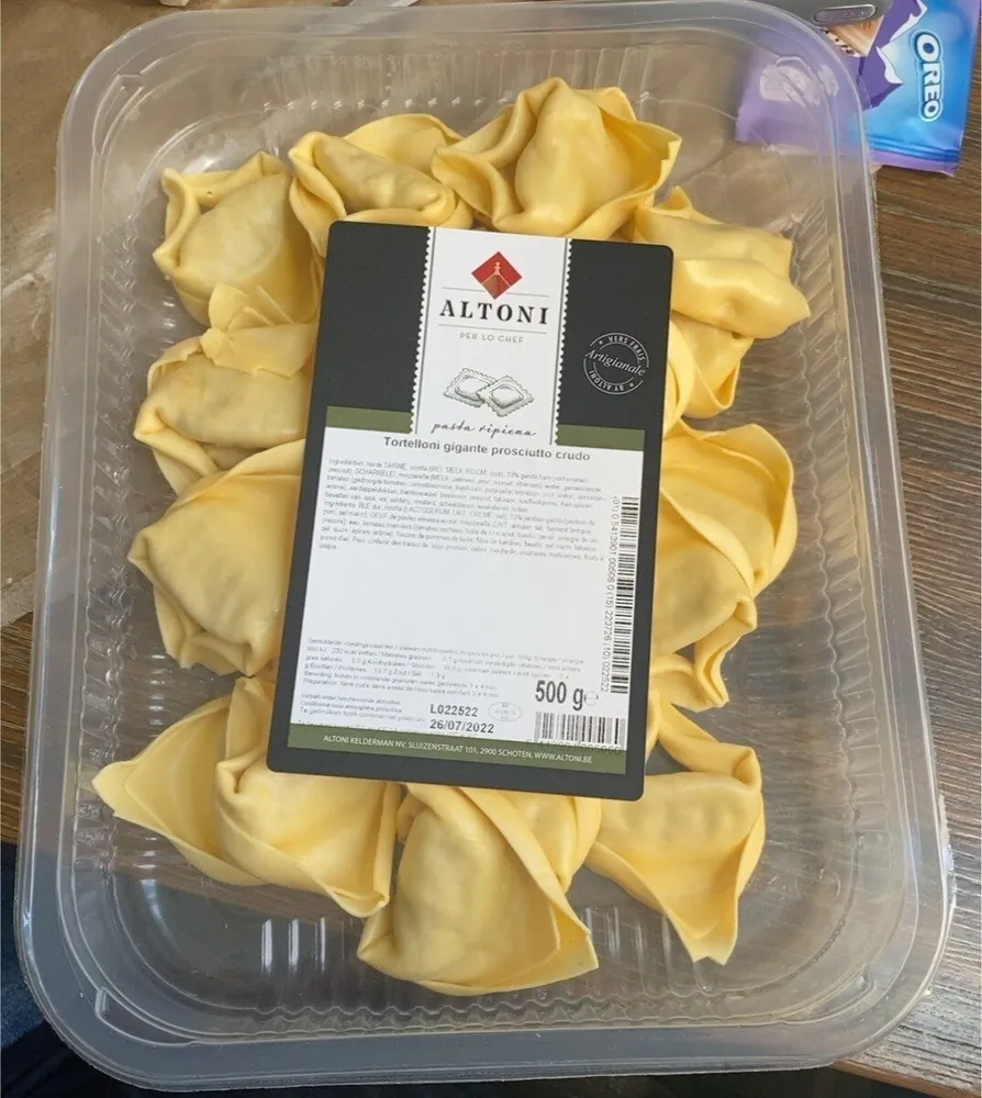 Tortellini