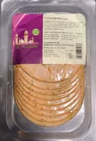Fillet poulet mosaique