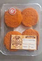 Burger bacon fromage