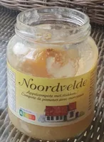 Appelcompote met stukken