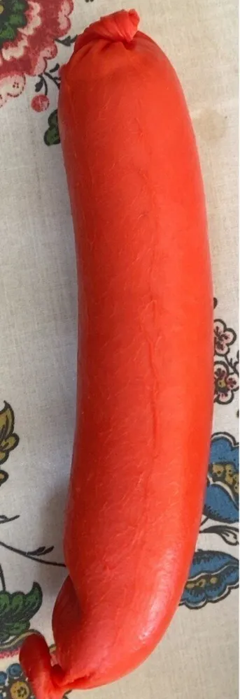 Lookworsten rood