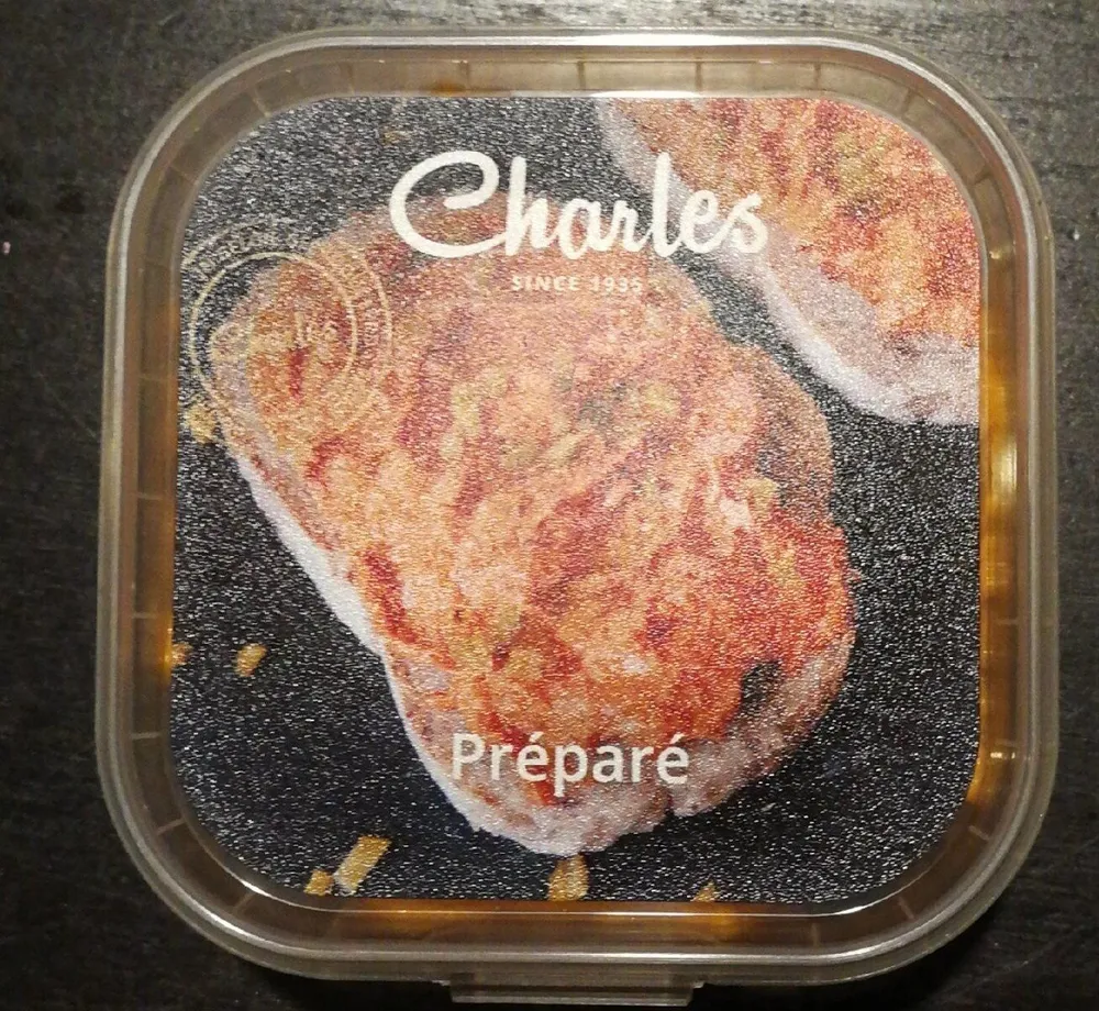 Préparé