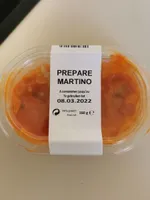Prepare Martino