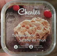 Salade de thon