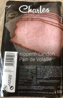 Kippenfricandon