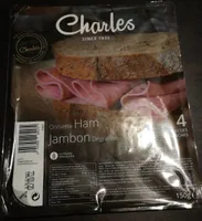 Jambon Dégraissé