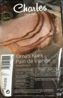 Pain de viande