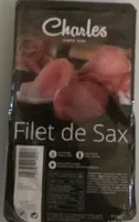 Filet de sax