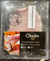 Ovengebakken Ham