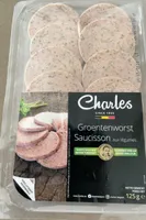 Groentenworst