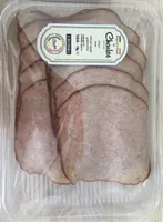 Pain de viande grand mère