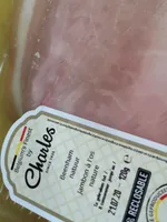 Jambon à l'os nature