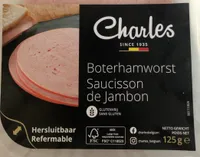 Boterhamworst