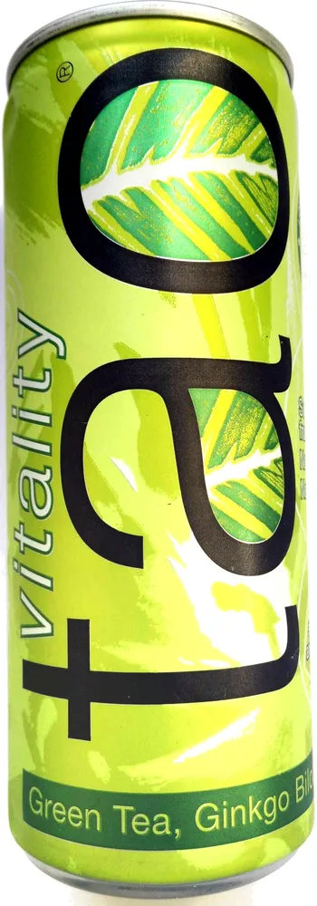 Tao Vitality - Green Tea, Ginko Biloba, Vitamin C, Biotin