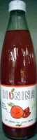 Bionina - Boisson gazeuse au jus d'orange