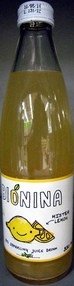Mister Lemon Bio Bionina