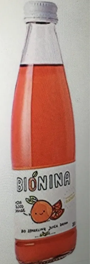 Miss blood orange