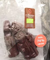 Saint Nicolas/Sinterklaas 4x35g