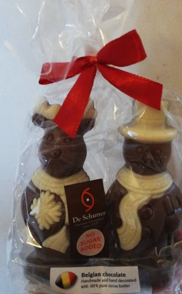 Belgian chocolate