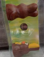 Astuccio 3 figure Pasqua cioccolato al latte