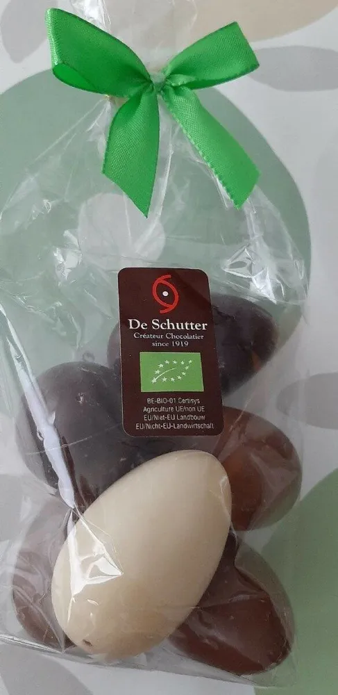 Assortiment de pâques