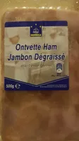 Jambon Dégraissé